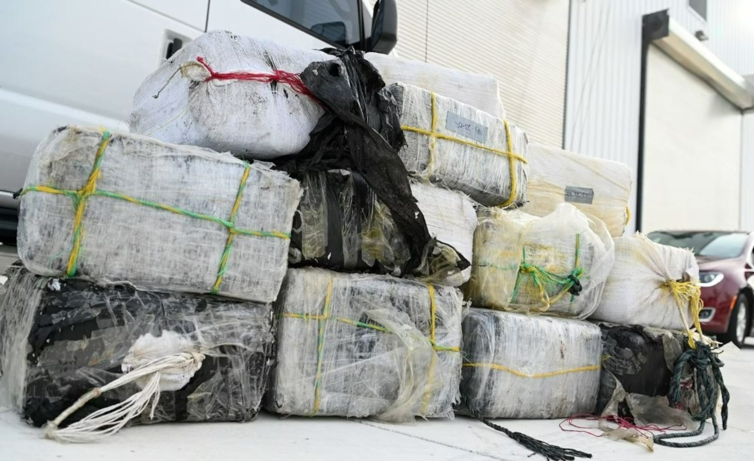 US Coast Guard intercepts massive cocaine shipment valued at $32 million near Florida