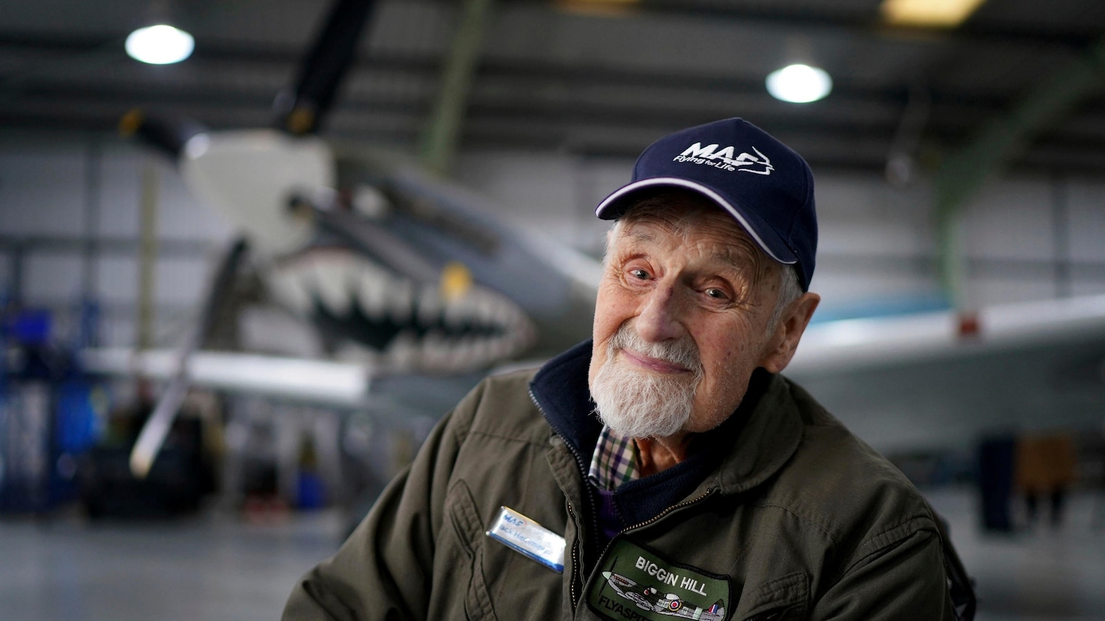 102-Year-Old WWII Veteran Pilot Embarks on Charity Flight, Embracing Thrilling Turbulence