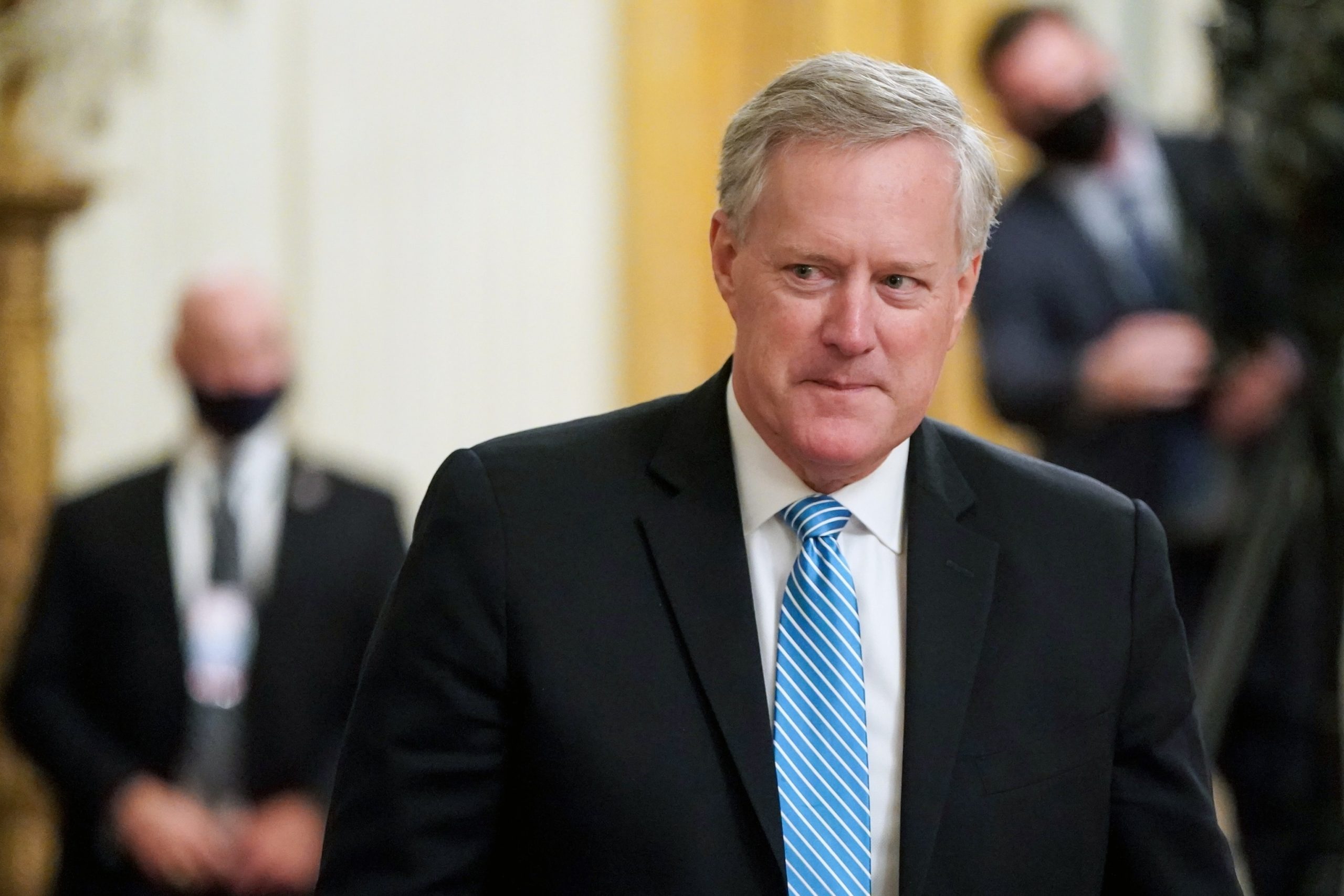 Appeals court denies Mark Meadows' request for rehearing in Georgia case removal
