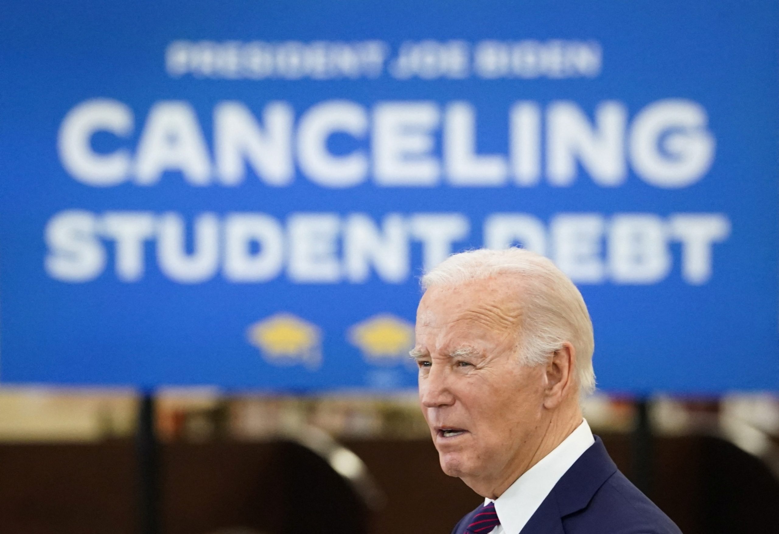 Biden introduces new student debt relief program to help students pursue their dreams