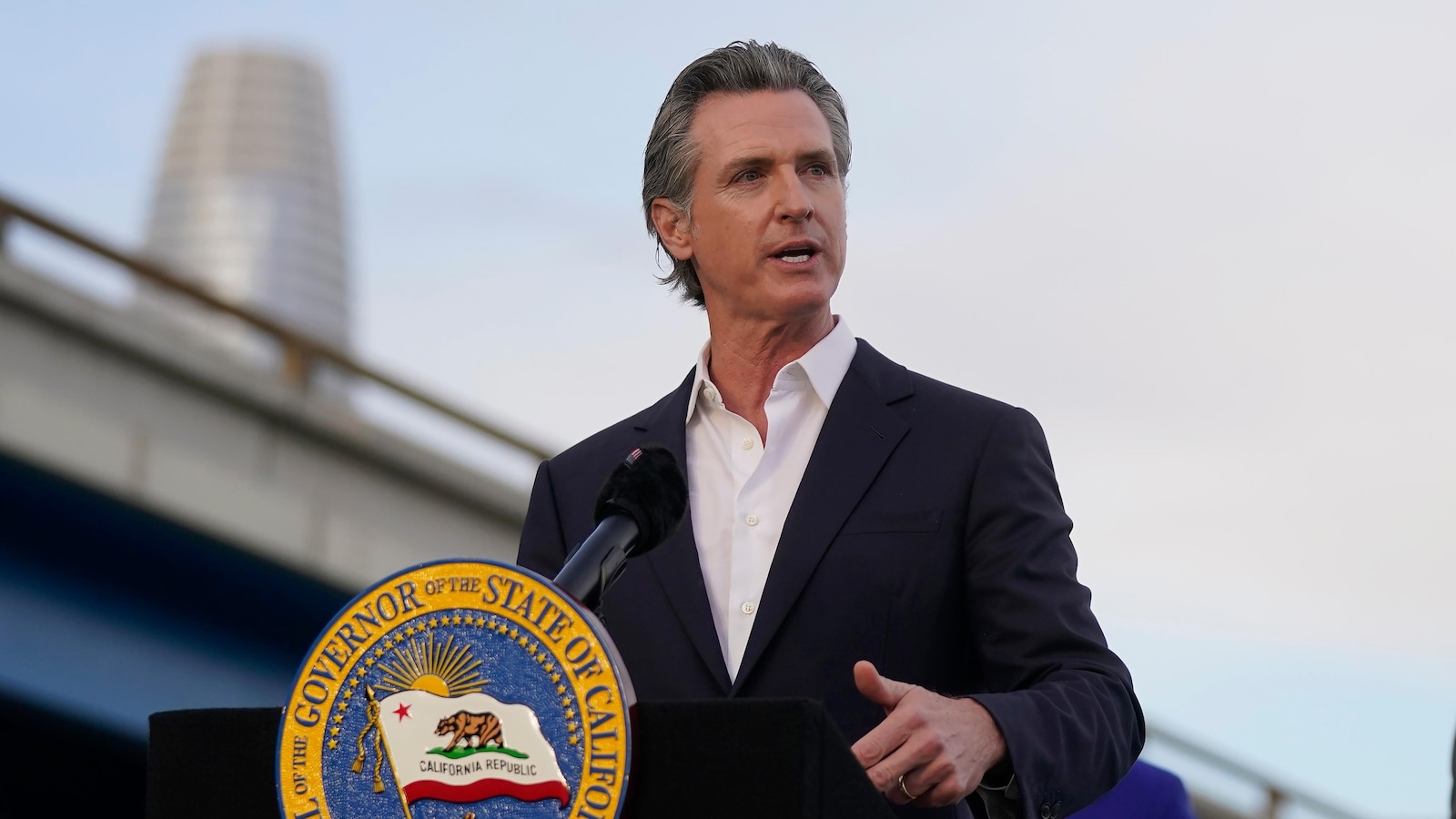 California Governor Takes Action Against Abortion Travel Bans with New Ad Campaign