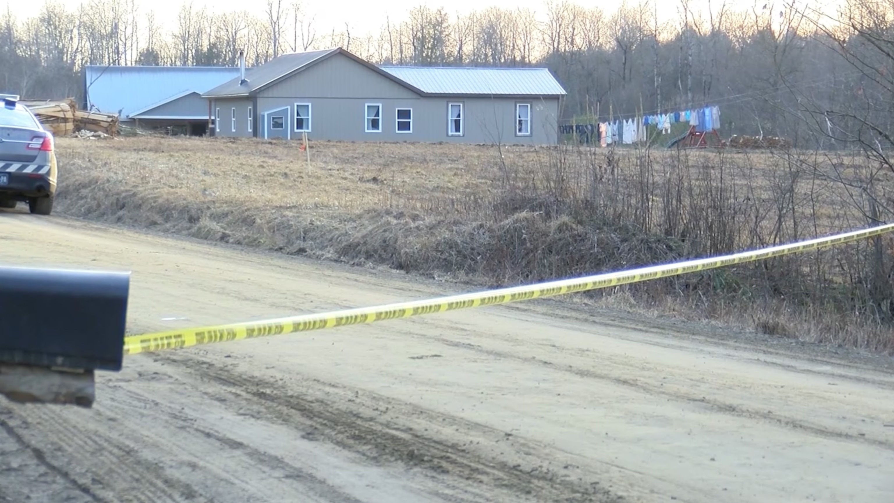 PHOTO: Police are investigating the murder of a 23-year-old pregnant woman found dead at a home in Spartansburg, PA, Feb. 26, 2024.