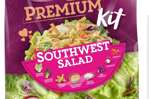 Dole issues voluntary recall of salad kits due to potential listeria contamination