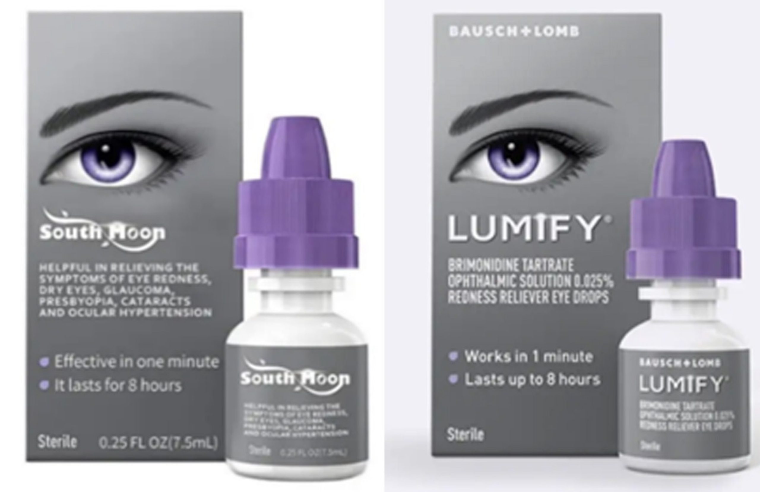 FDA issues warning about contaminated 'copycat' eye drops that may lead to infections