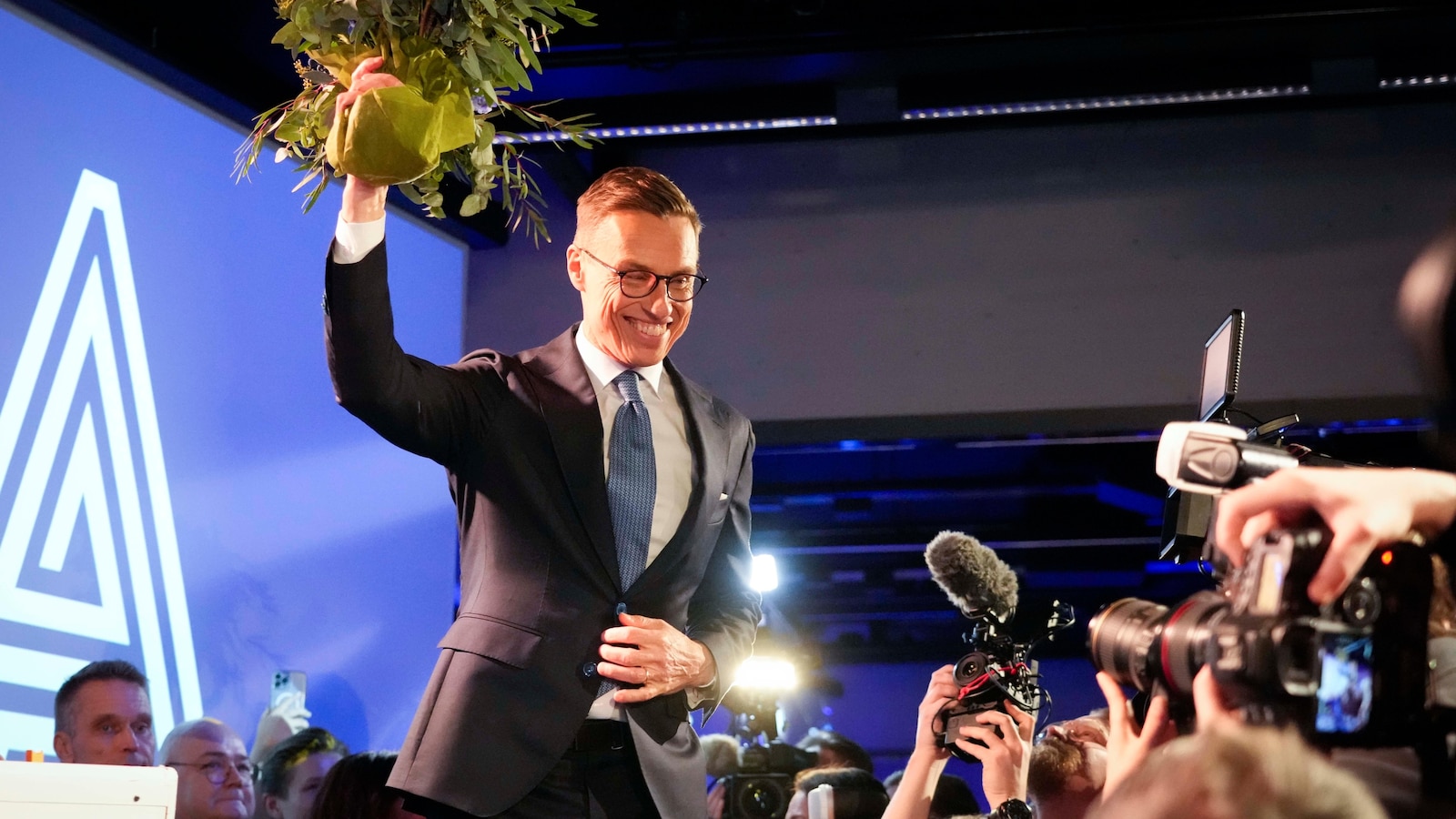 Finland's New President Assumes Leadership Role in NATO's Ranks