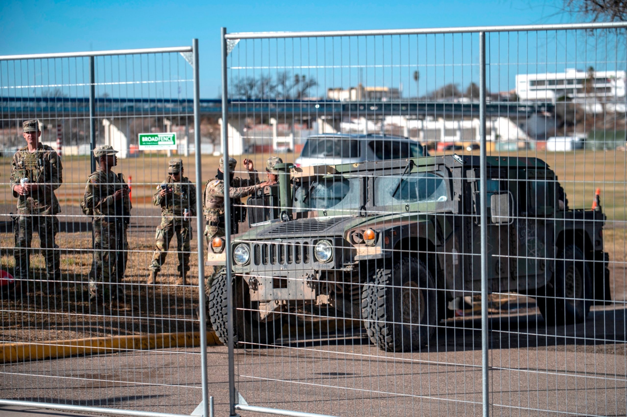 Governor Abbott reveals plans for new military base at the border in Eagle Pass, Texas