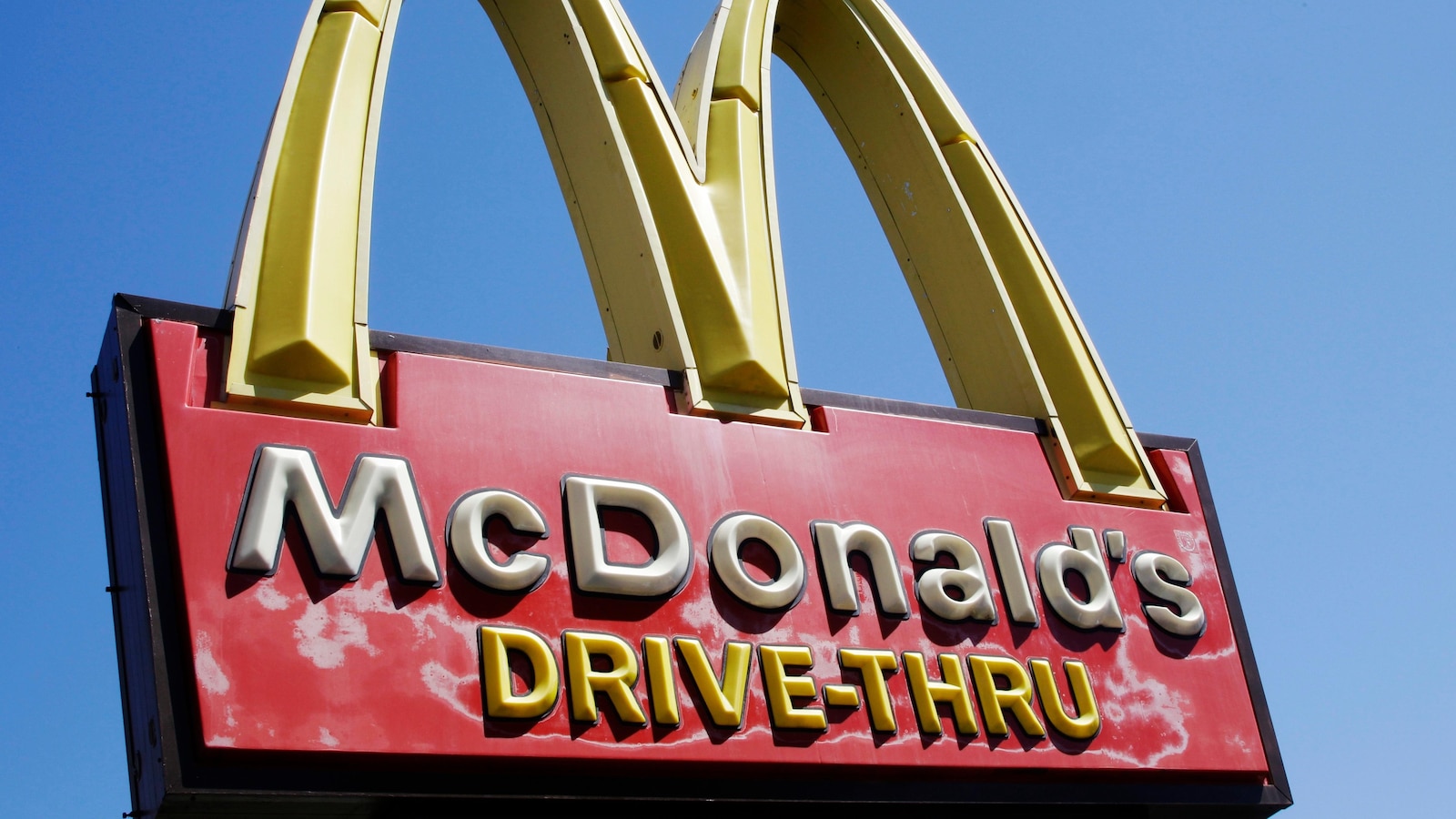 Impact of Middle East boycotts on McDonald's sales leads to a challenging conclusion for a successful year