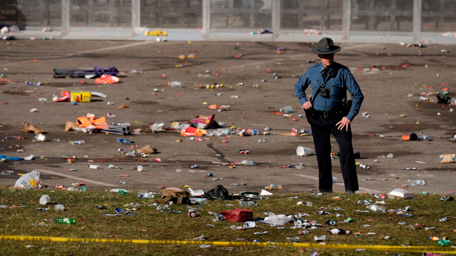 Investigation underway into fatal mass shooting at Kansas City Chiefs' Super Bowl celebration
