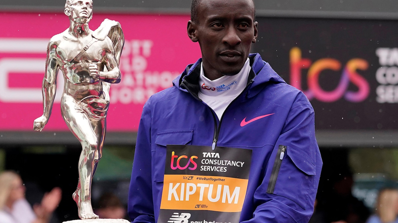 Kelvin Kiptum, Holder of Marathon World Record, Tragically Passes Away