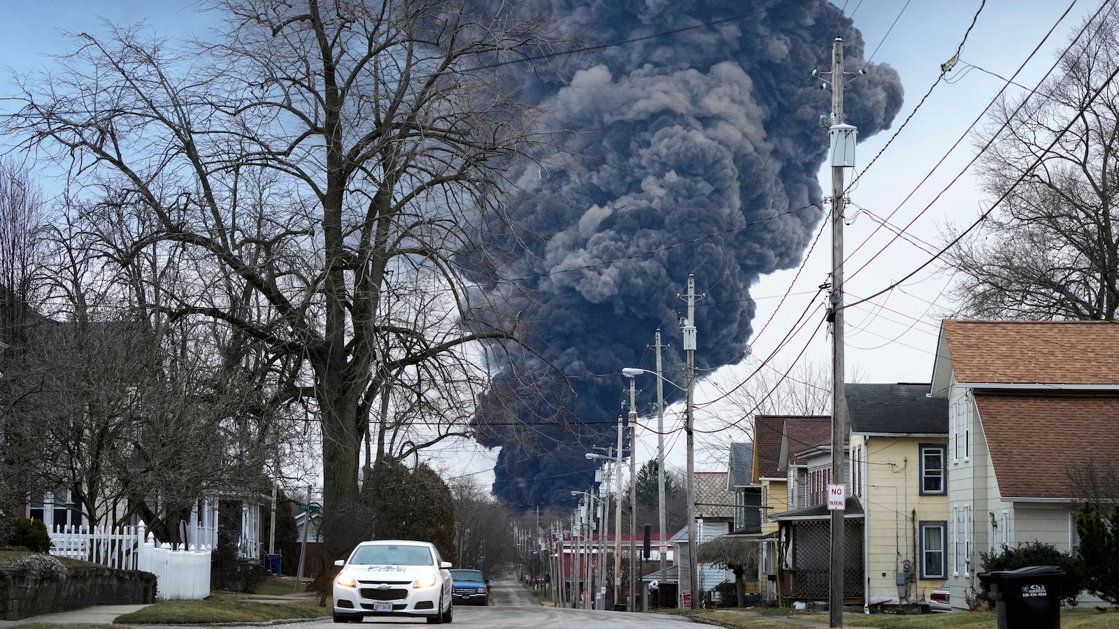 NTSB's June Hearing to Reveal Cause of Fiery Norfolk Southern Derailment in Eastern Ohio