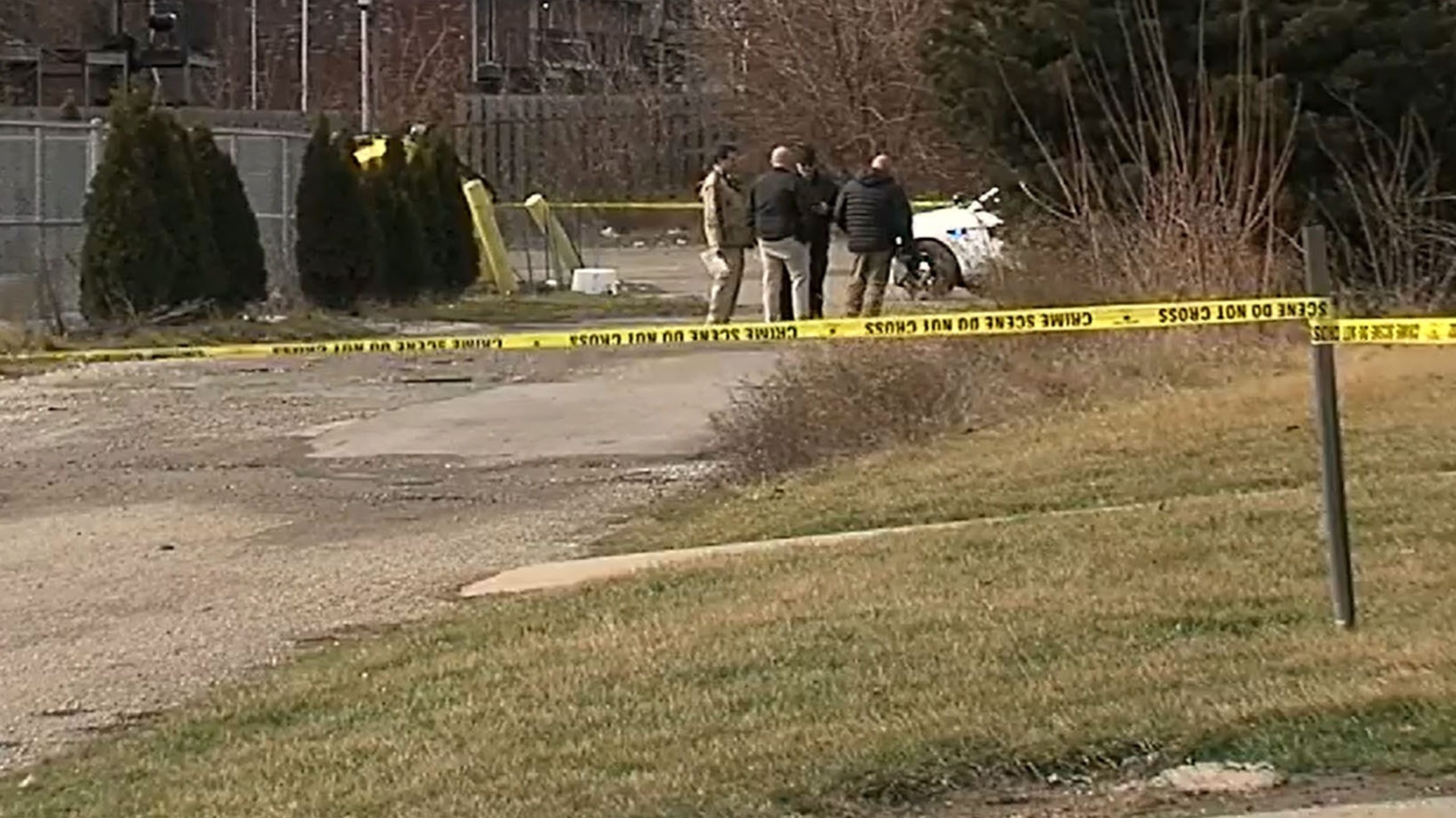 Police discover two women murdered in a similar fashion in close proximity in Indianapolis
