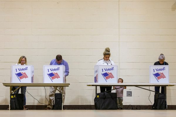 Preliminary Exit Polls Show GOP Voters View Trump as More Electable and Fit Than Haley