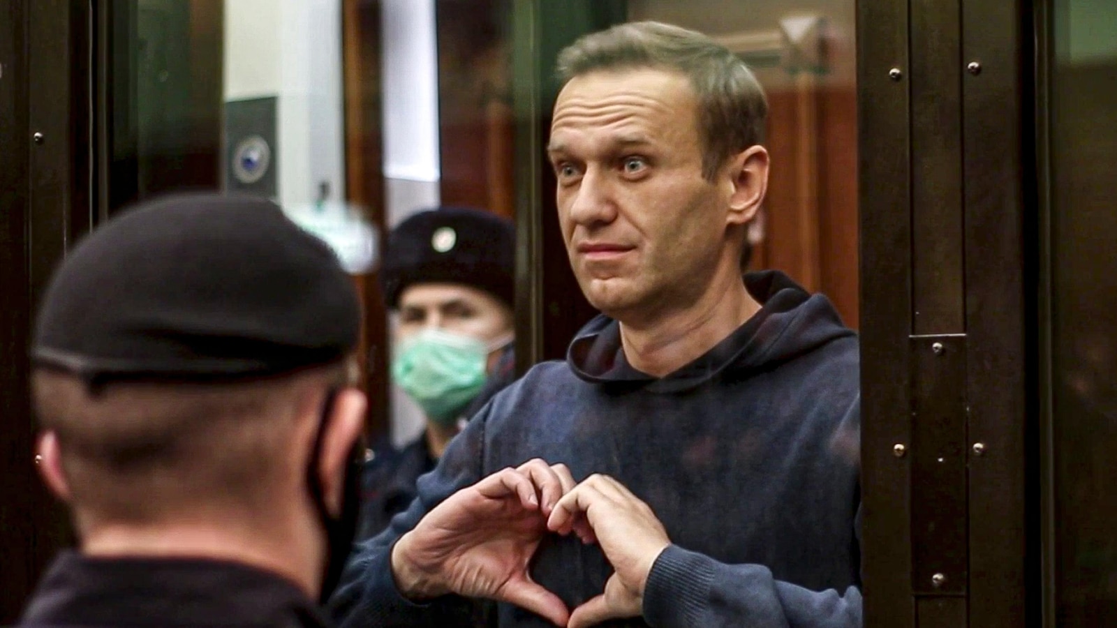 Russian opposition leader Alexei Navalny's funeral scheduled for Friday