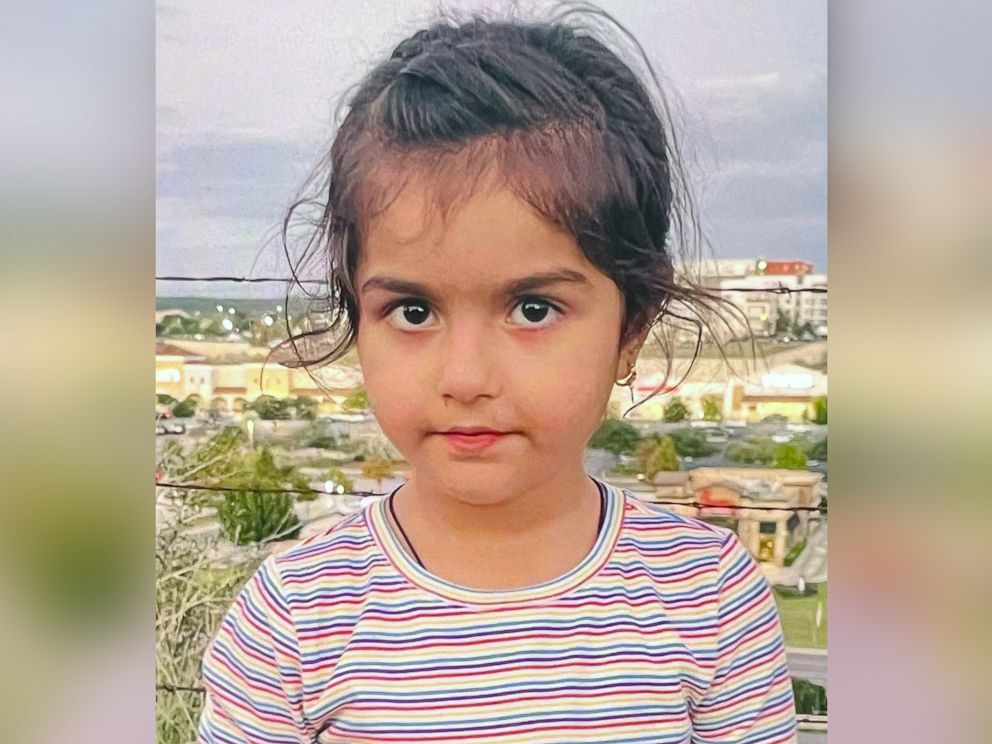 San Antonio Police Conduct Area Search Following Tip on Missing Girl Lina Sardar Khil