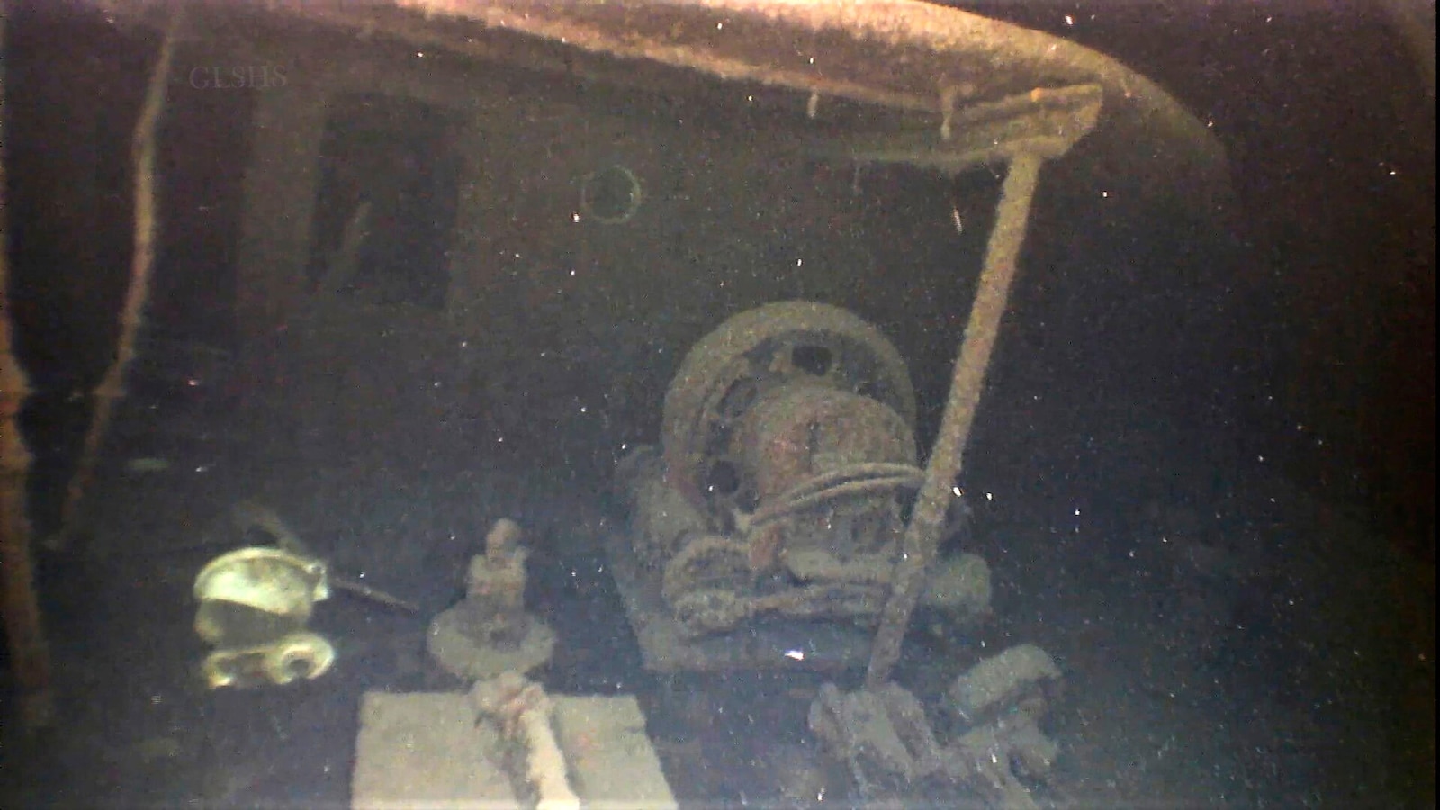 Shipwreck from 1940 discovered in Lake Superior