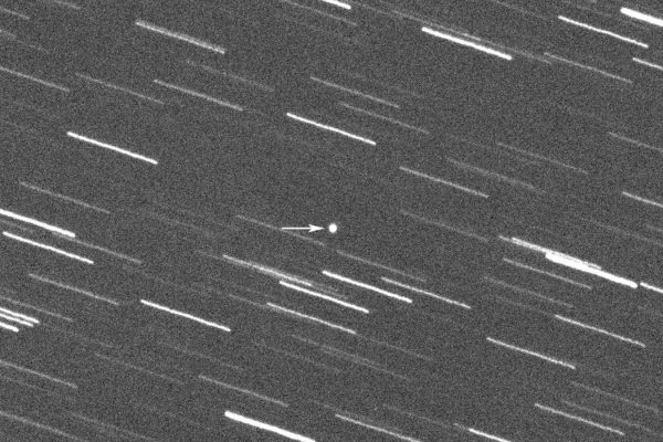 Skyscraper-sized Asteroid to Safely Approach Earth on Friday, Coming within 1.7 Million Miles