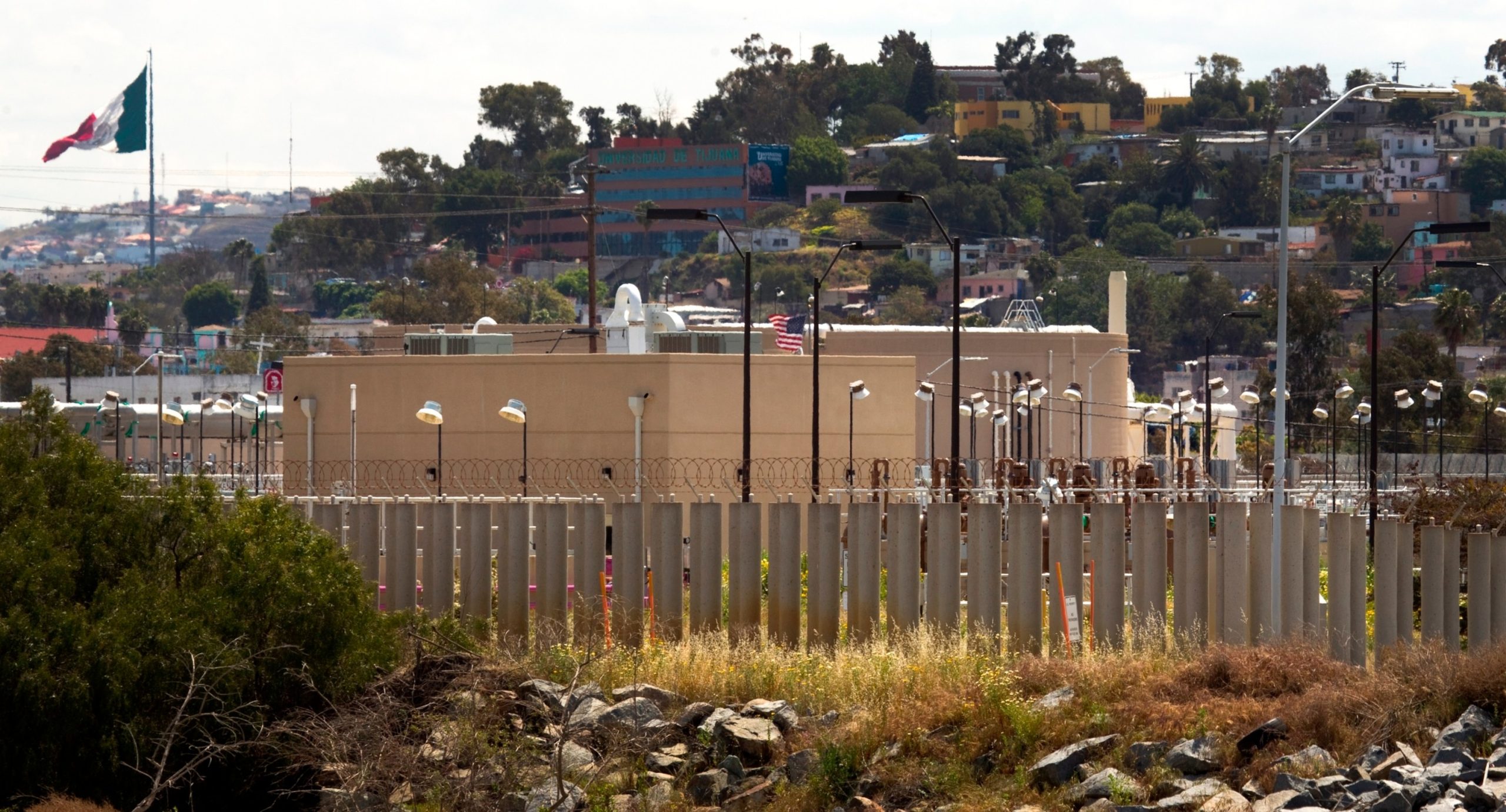 The Impact of 100 Billion Gallons of Toxic Sewage on Public Health at the US-Mexico Border