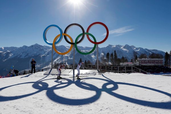 The International Olympic Committee upholds suspension of Russian Olympic Committee