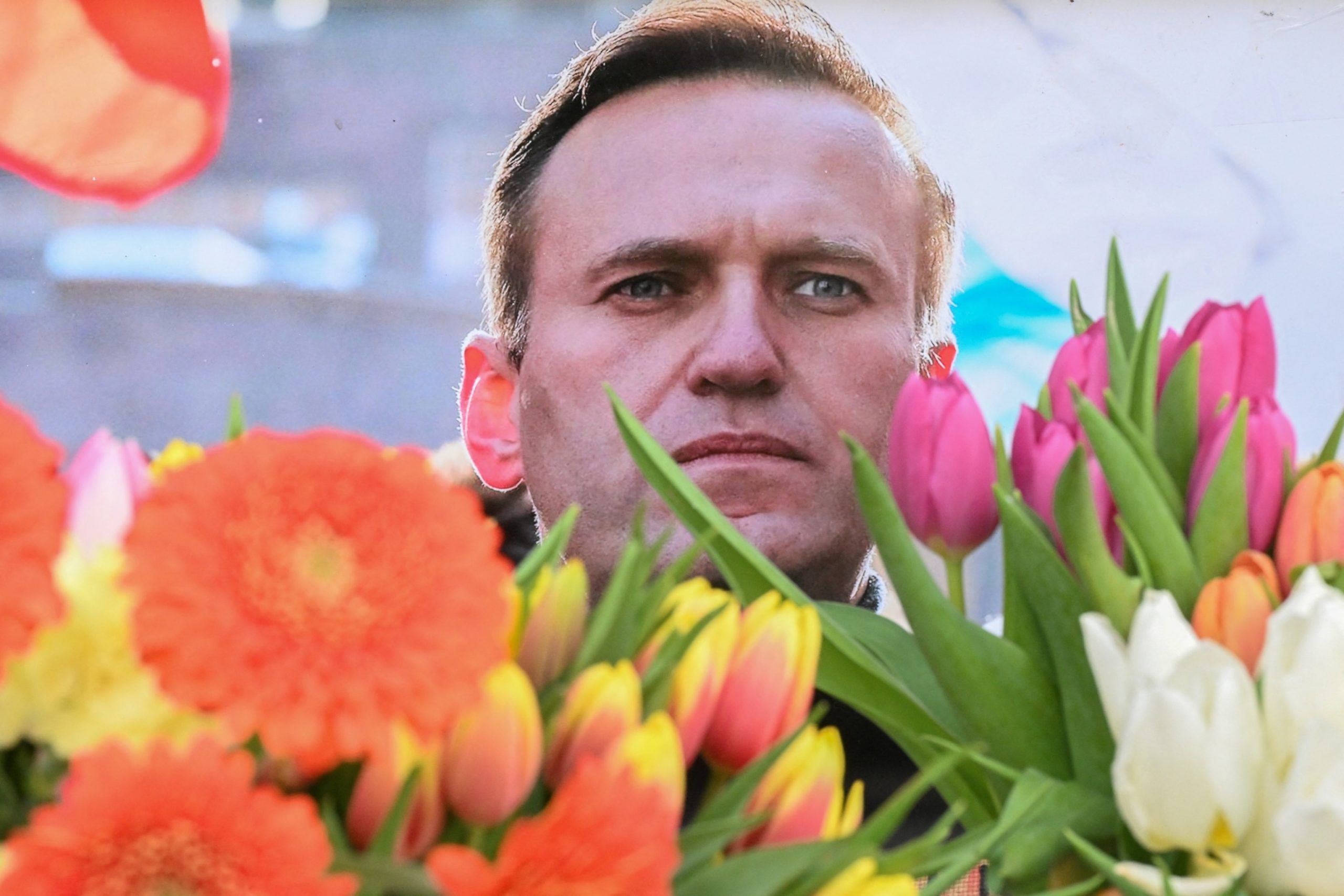 The Kremlin refuses to allow an independent postmortem on opposition leader Alexei Navalny
