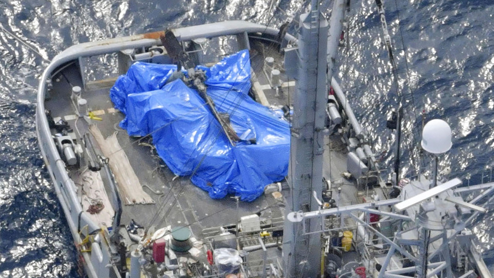 The Pentagon Identifies Cause of Osprey Fatal Crash and Grounding of Fleet