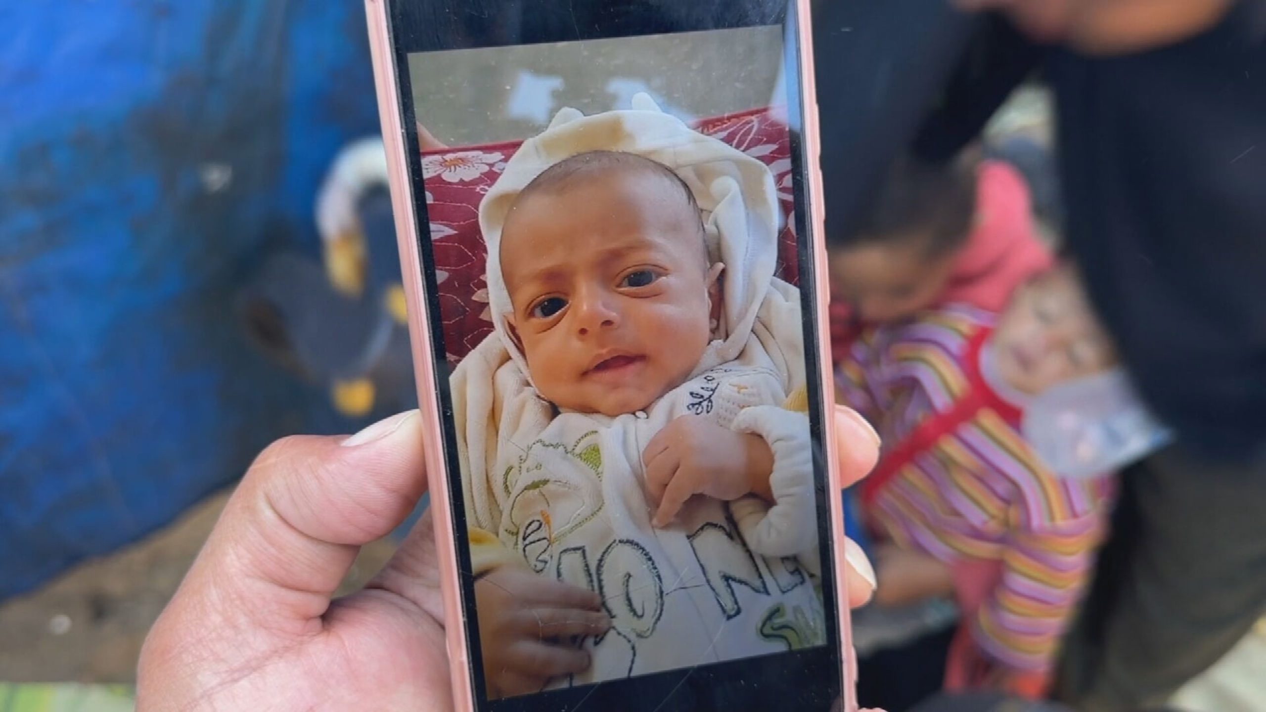 The Story of Gaza's Baby Muhammad: A Family Grieves Amid Misinformation