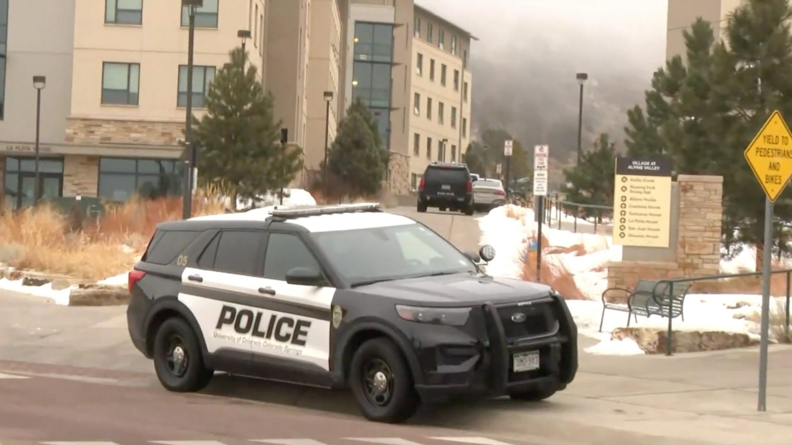 Two individuals discovered deceased with gunshot wounds in dorm room at University of Colorado - Colorado Springs