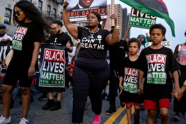 Two new studies provide documentation on the impact of police violence on the health of Black Americans