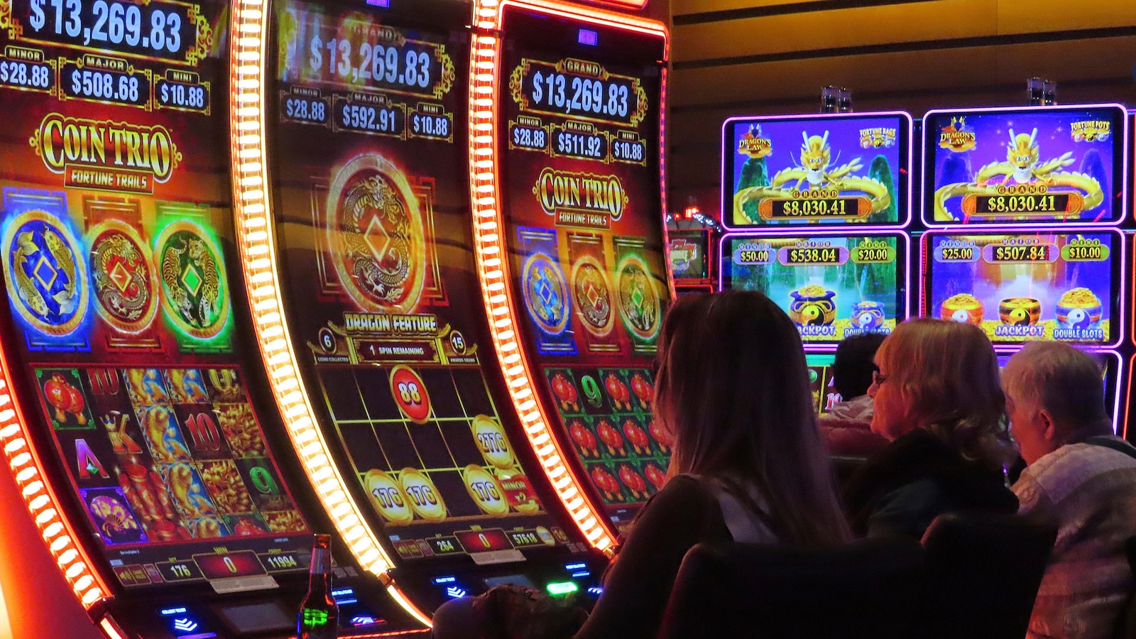 U.S. Casinos Achieve Record-Breaking Revenue of $66.5 Billion in 2023