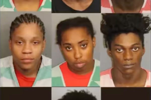 8 Suspects Charged in Murder of Kidnapped Mahogany Jackson After Texting for Help