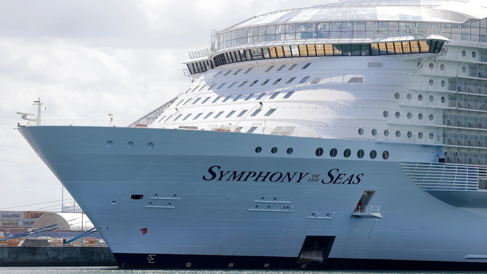 Allegations of a Royal Caribbean cabin attendant concealing cameras in bathrooms