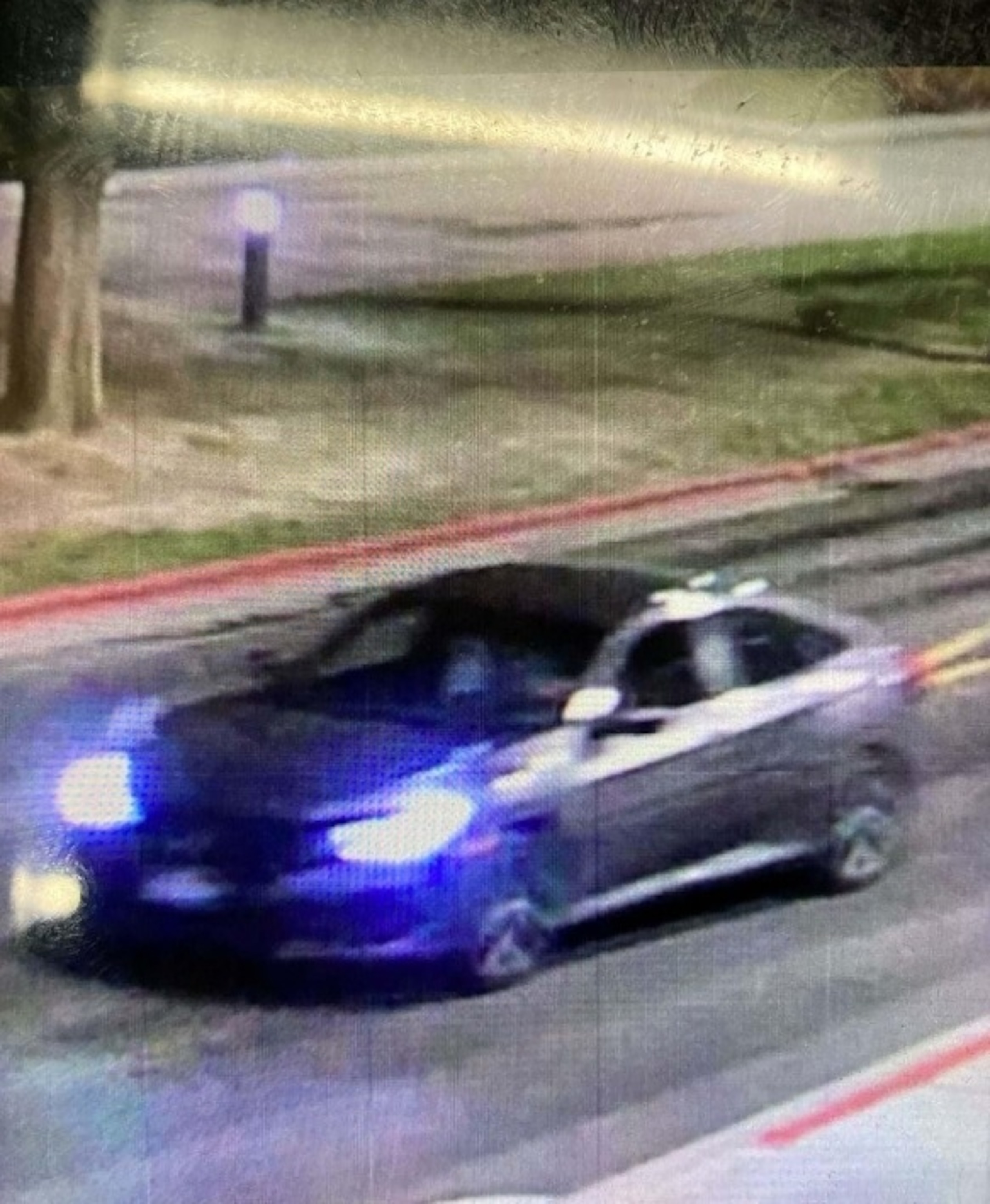 PHOTO: The Boise Police Department released this photo of a vehicle sought in connection with inmate Skylar Meade.