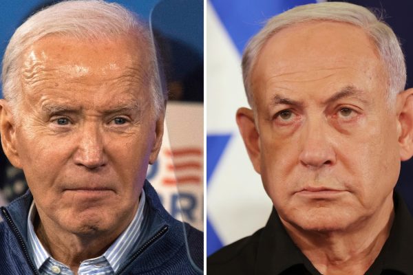 Biden and Netanyahu hold first call in over a month amidst escalating tensions