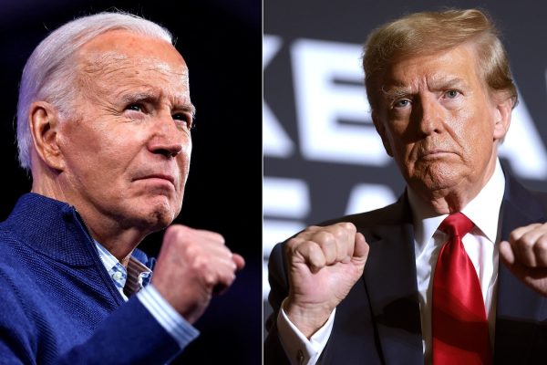 Biden and Trump emerge as frontrunners for 2024 presidential nominations