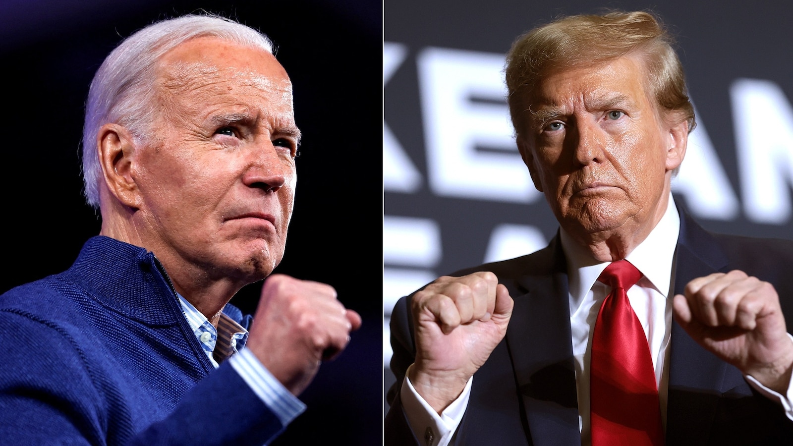 Biden and Trump emerge as frontrunners for 2024 presidential nominations