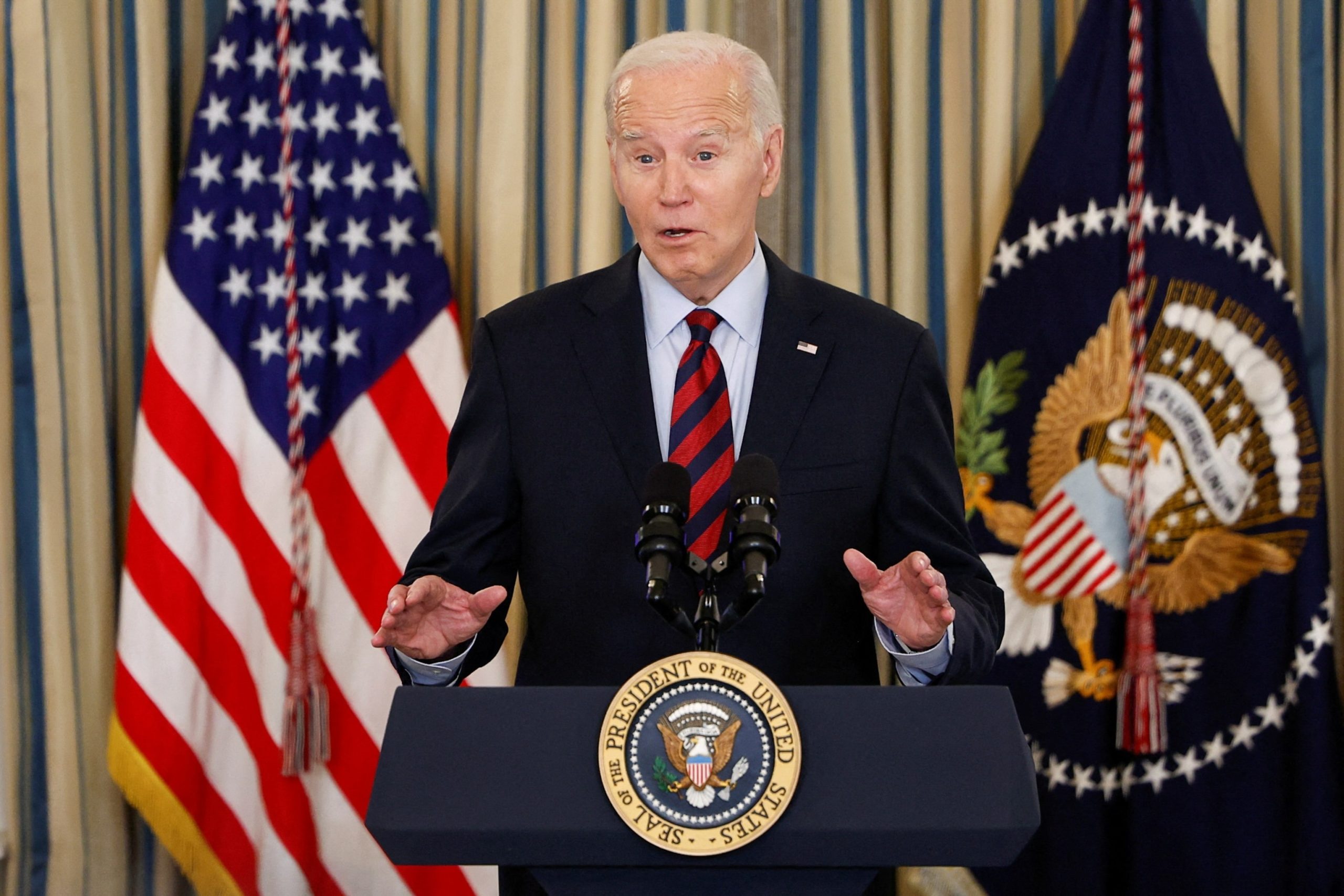 Biden to Focus on Economic Recovery and Tax Proposals for Corporations in State of the Union Address