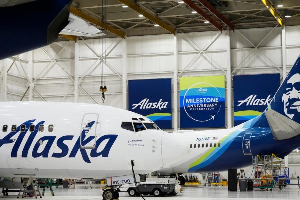 Boeing Unable to Locate Work Records for Door Panel Incident on Alaska Airlines Flight