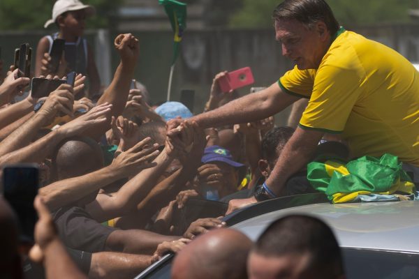 Brazilian President Bolsonaro faces indictment for allegedly falsifying his vaccination records