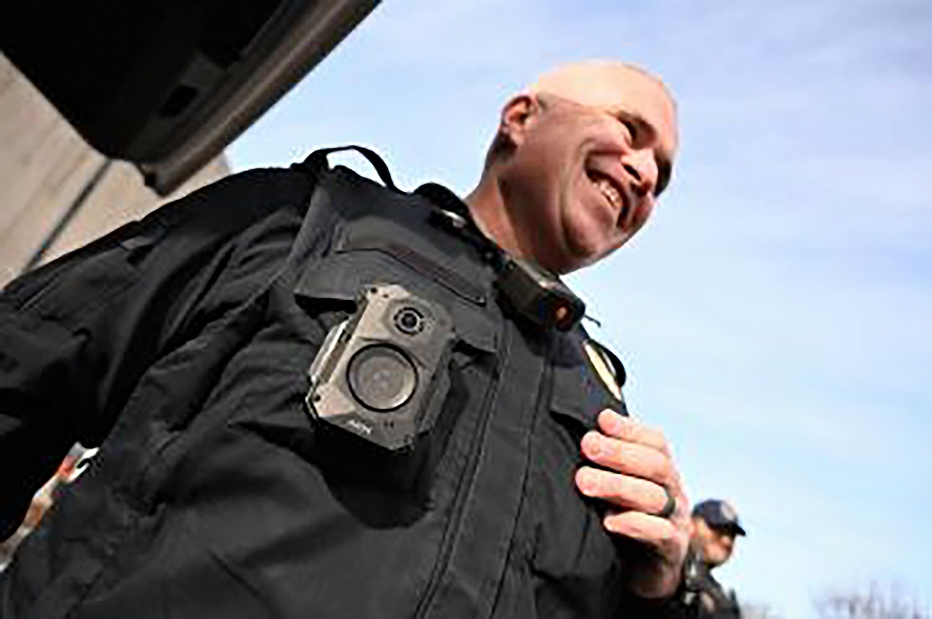 PHOTO: The United States Capitol Police is starting a 180-day body worn camera pilot program Mar. 18, 2024, to protect the officers, promote de-escalation tactics, build public trust and enhance service to the Congress and the community. 