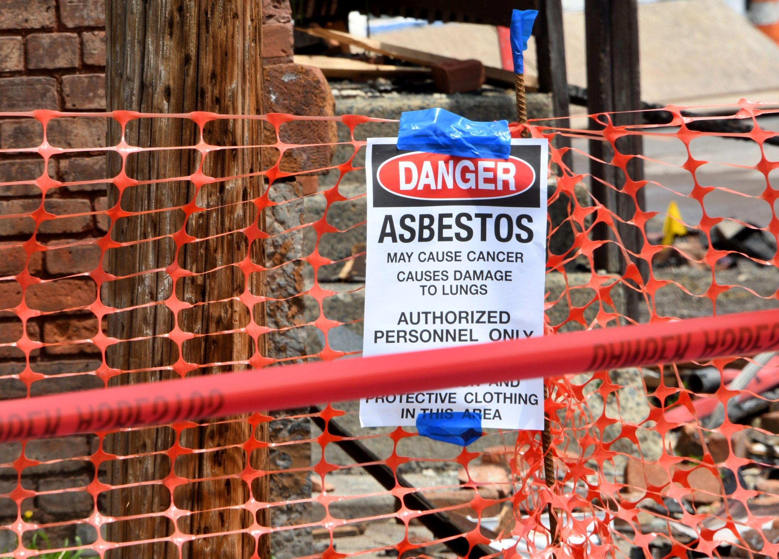 EPA prohibits all remaining uses of asbestos due to cancer risk in the US