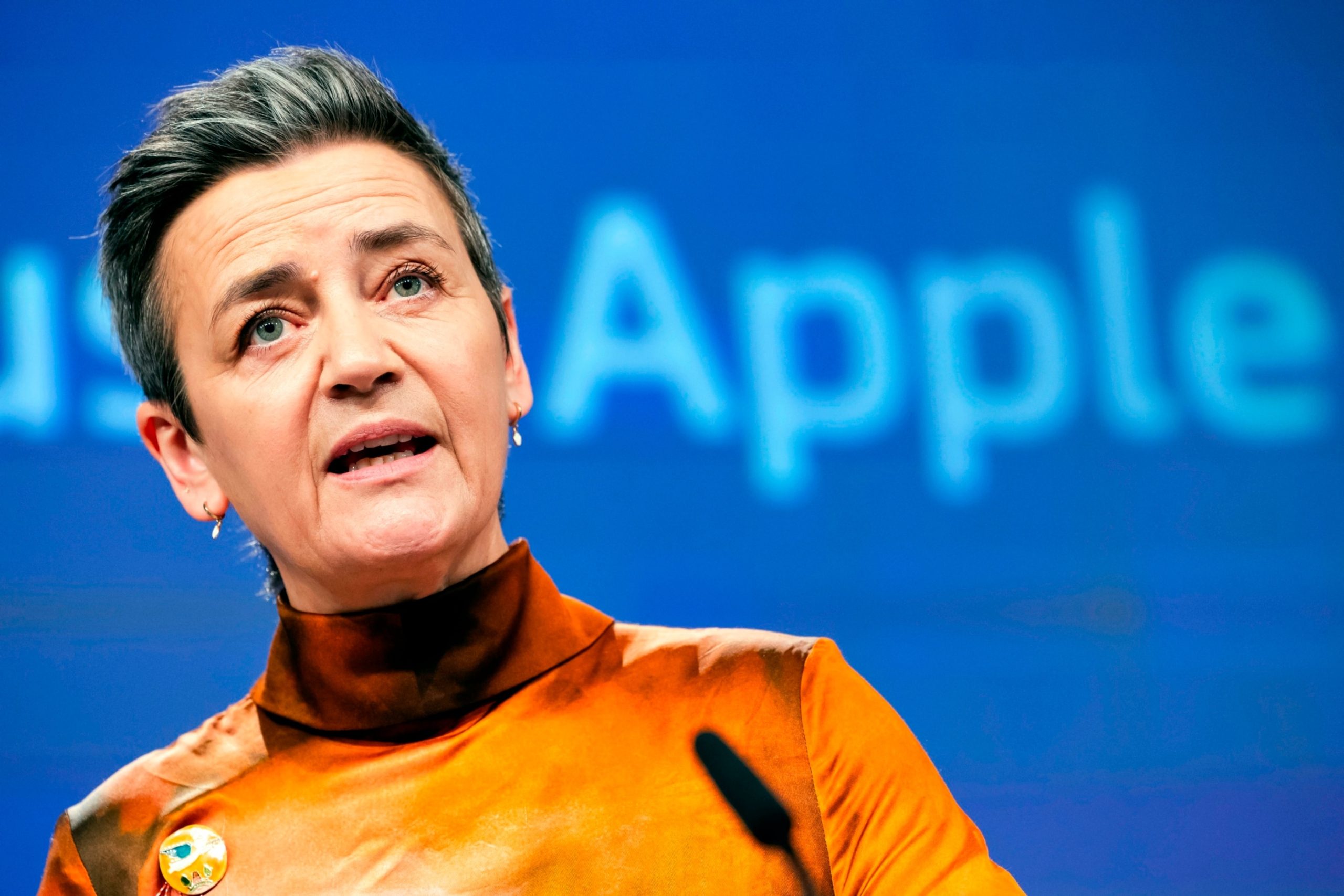 EU fines Apple $2 billion for abusing dominance in App Store