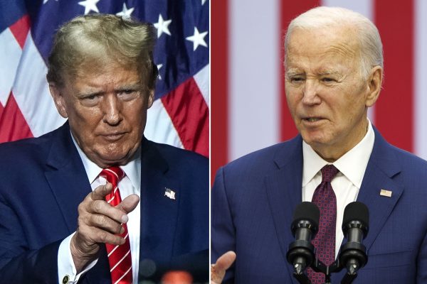 Factors that may influence the voting decisions of individuals who are critical of both Biden and Trump