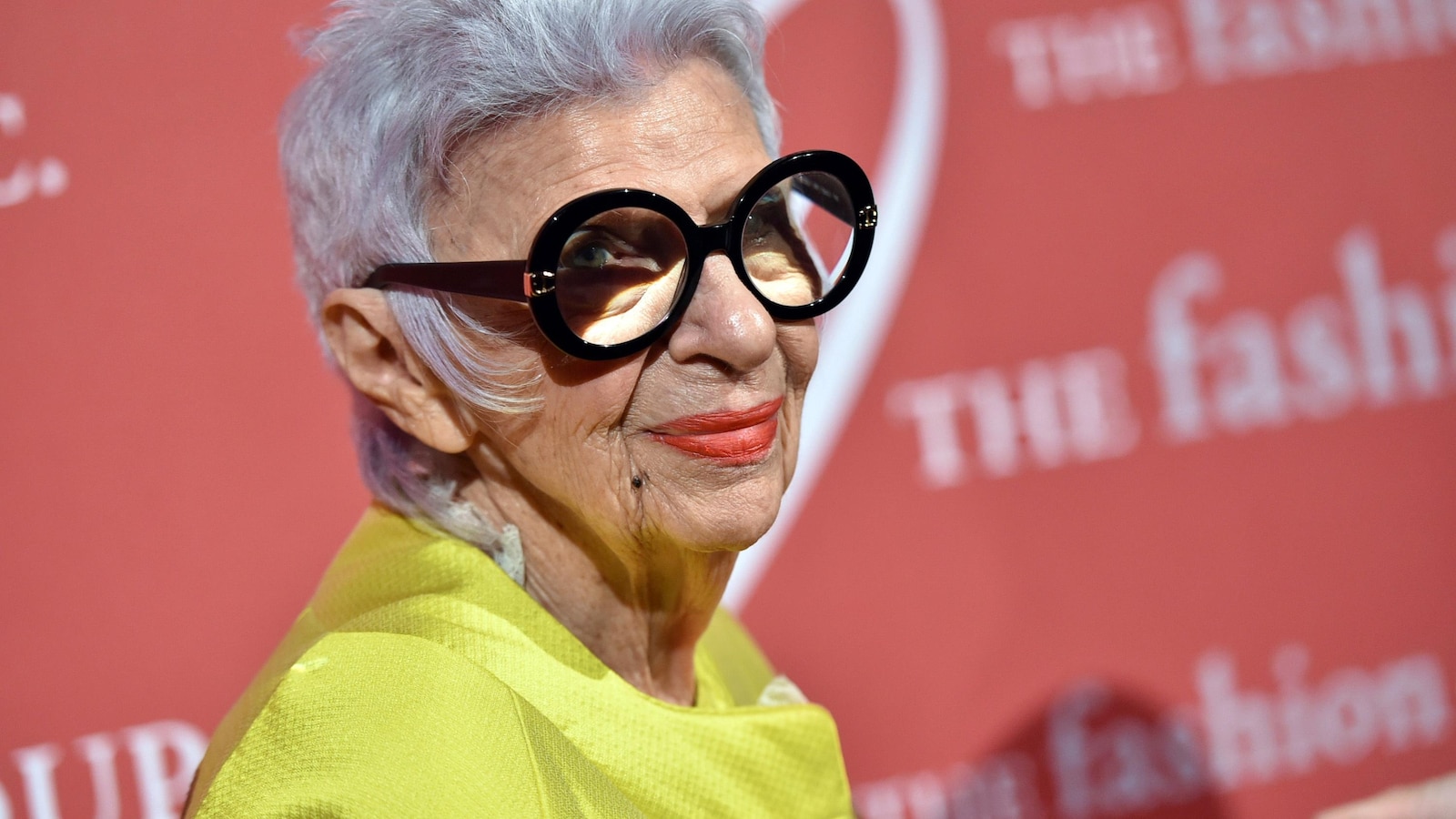 Fashion icon Iris Apfel passes away at the age of 102, known for her distinctive style