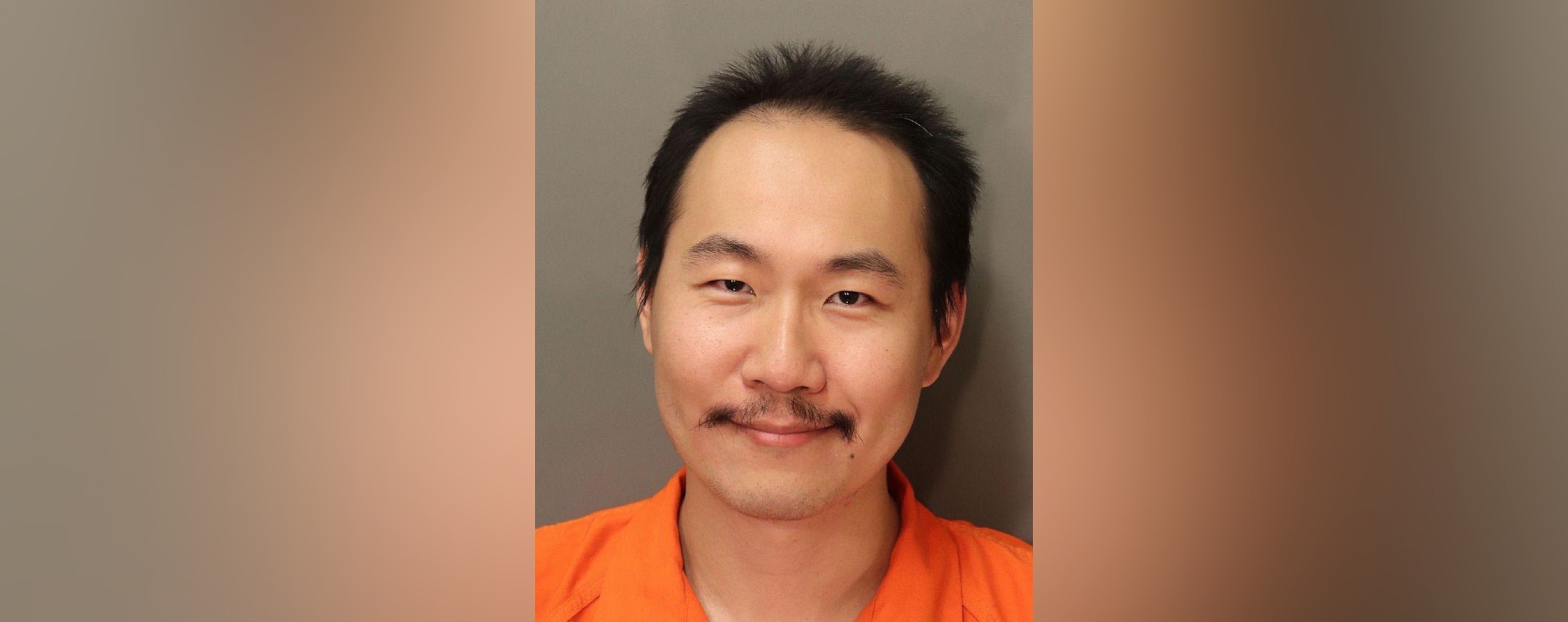 PHOTO: Booking photo of Qinxuan Pan, 29, a MIT graduate student wanted in Connecticut and charged with the February murder of Yale graduate student Kevin Jiang. Pan was arrested May 14, 2021.