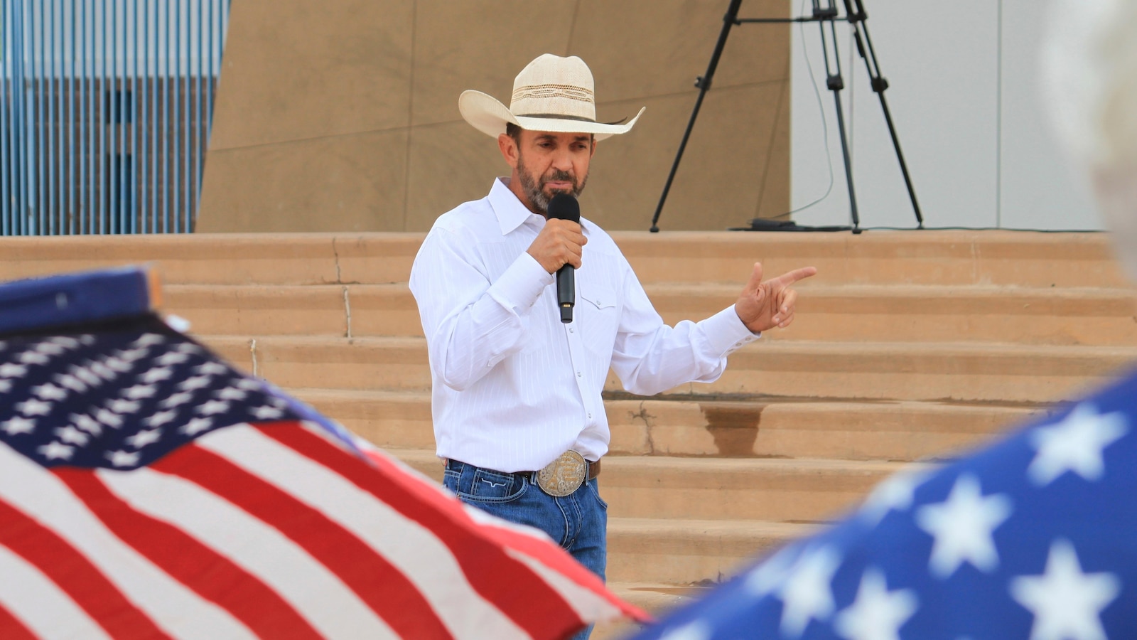 Former New Mexico county commissioner's appeal rejected by Supreme Court due to involvement in Jan. 6 insurrection