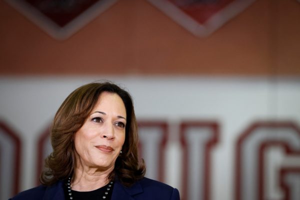 Harris refutes Putin's assertion that Ukraine was connected to fatal Moscow terror incident