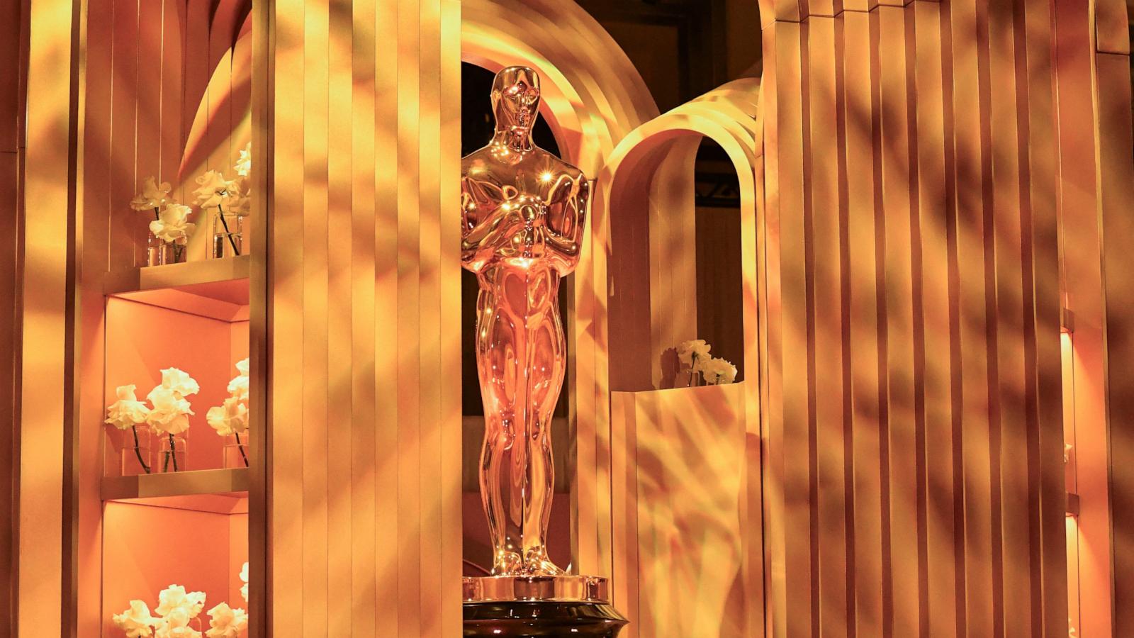 Academy Awards 2024 Merle Janenna