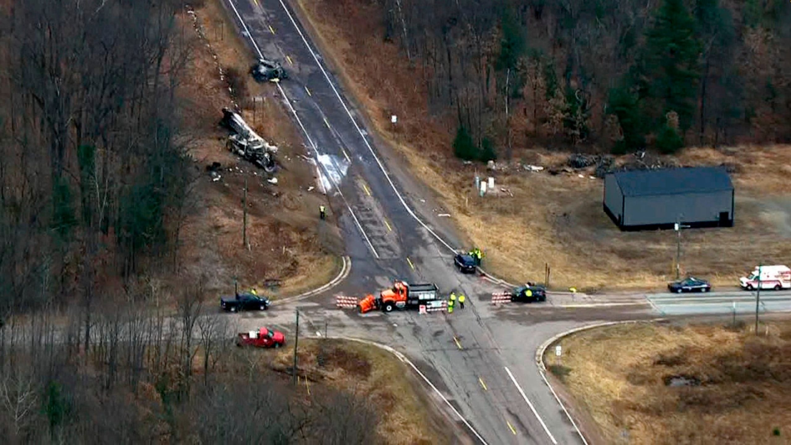 Identification of victims and new details revealed in fatal Wisconsin intersection crash