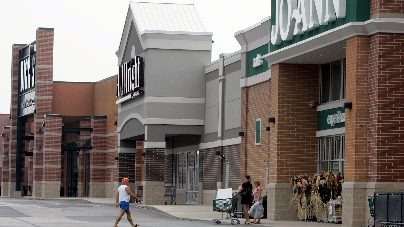 Joann, a crafts retailer, files for Chapter 11 bankruptcy protection
