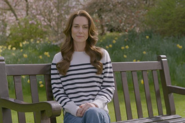 Kate Middleton reveals cancer diagnosis and treatment with chemotherapy