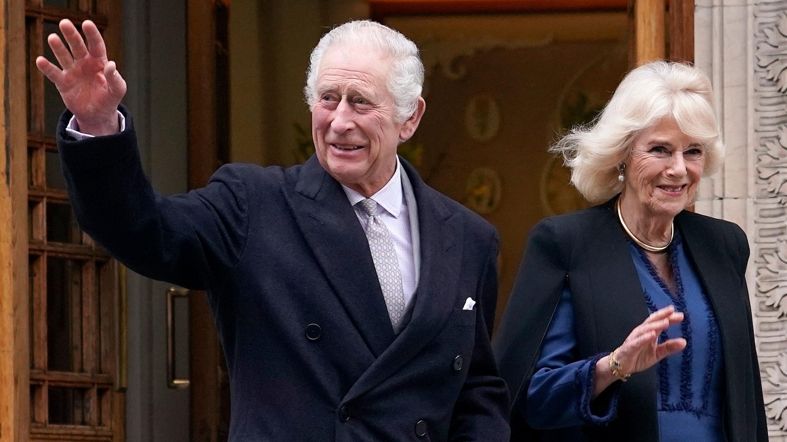 King Charles III and Queen Camilla Scheduled to Attend Easter Sunday Service in Windsor